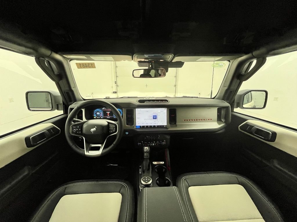 New 2026 White Ford Outer Banks image 4