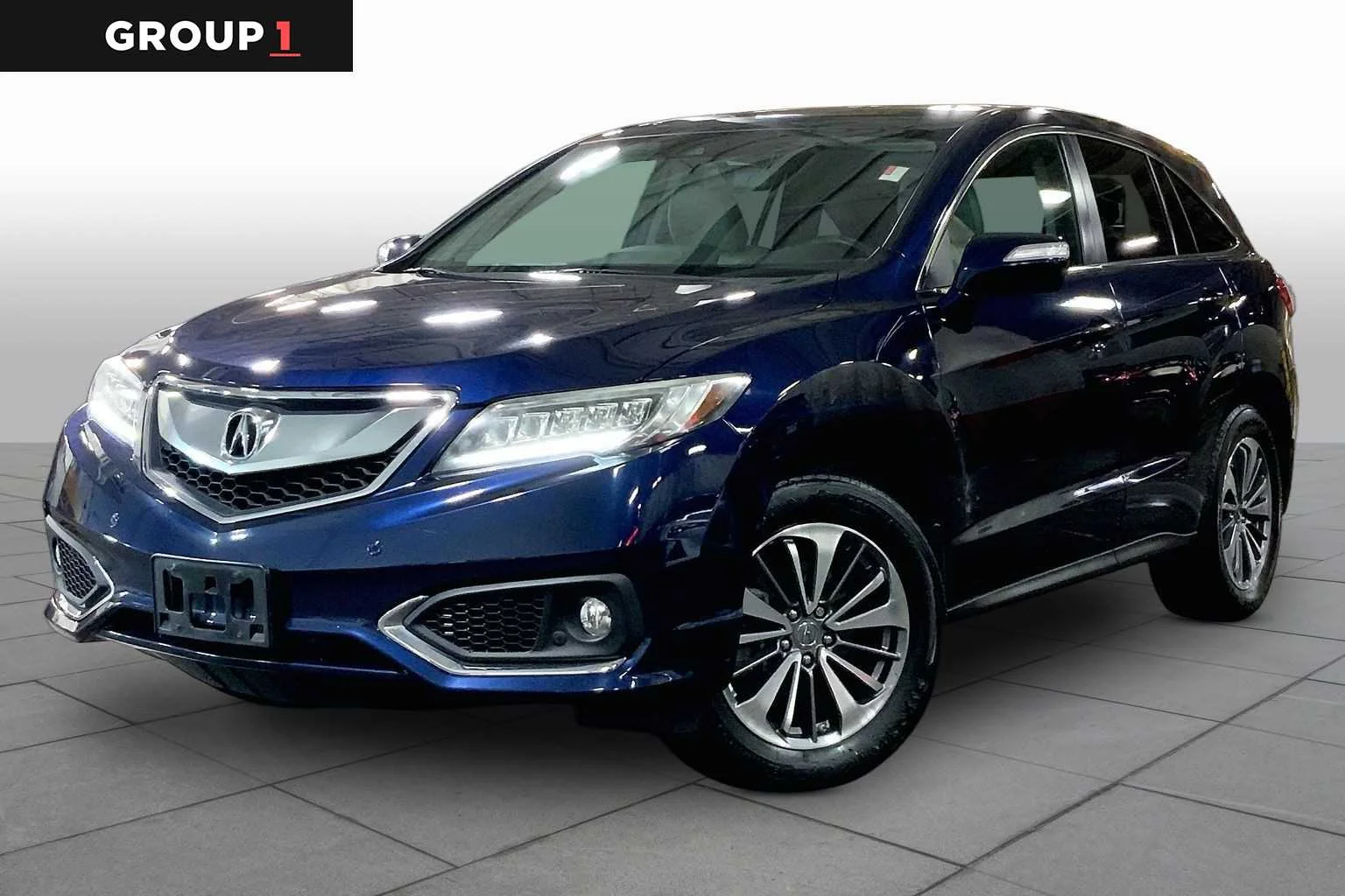 2017 Acura RDX