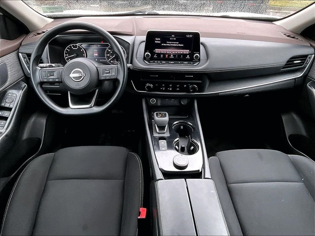 Certified Used 2023 White Nissan S image 21