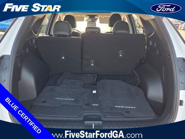 Used 2026 White Pearl Hyundai Limited image 7