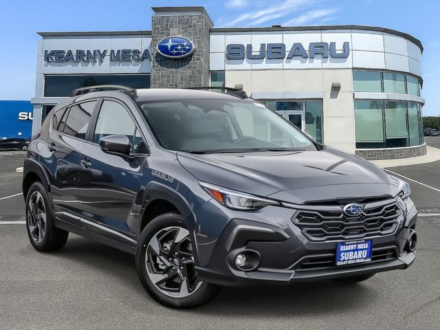 2026 Subaru CROSSTREK Limited