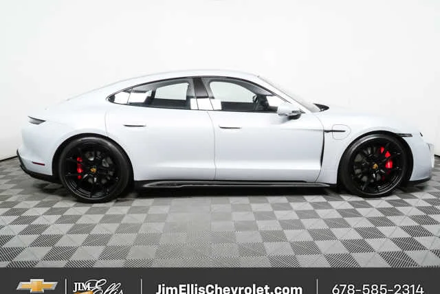 Used 2024 Porsche Taycan GTS with VIN WP0AD2Y10RSA48006 for sale in Atlanta, GA