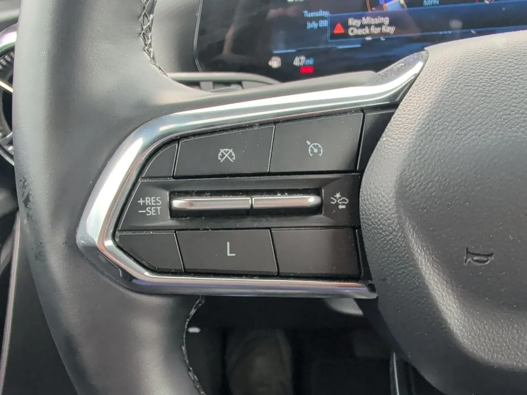 Used 2025 Blue Chevrolet LT image 10
