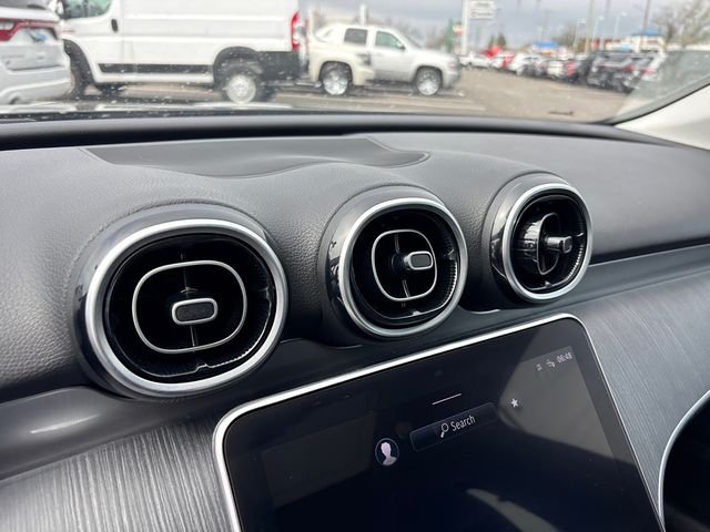 2022 Mercedes-Benz C-Class Sedan C 300 - Photo 23
