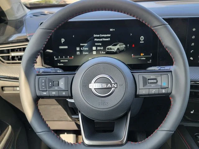 2025 Nissan Kicks SR AWD - Photo 27