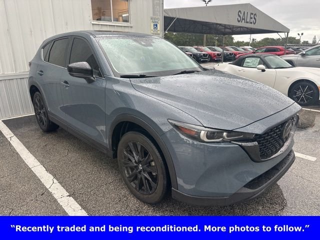 2023 Mazda CX-5 S Carbon Edition Auto AWD's photo