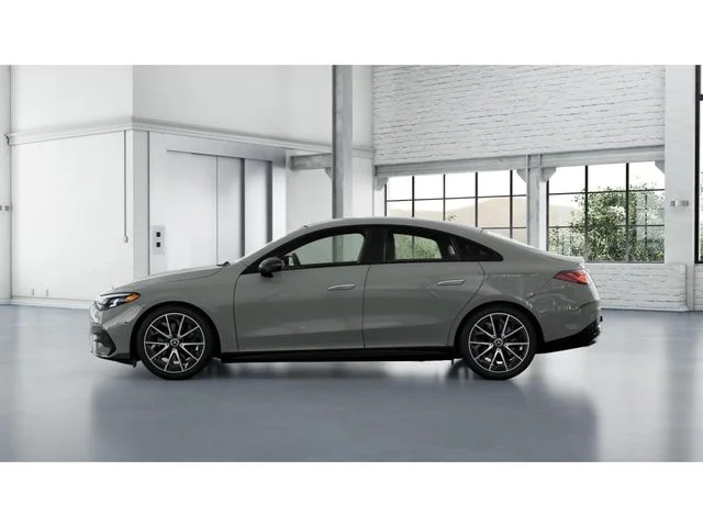 New 2027 Gray Mercedes-Benz CLA 250+ image 35