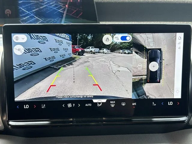 New 2026 Agate Black Metallic Ford Active image 53