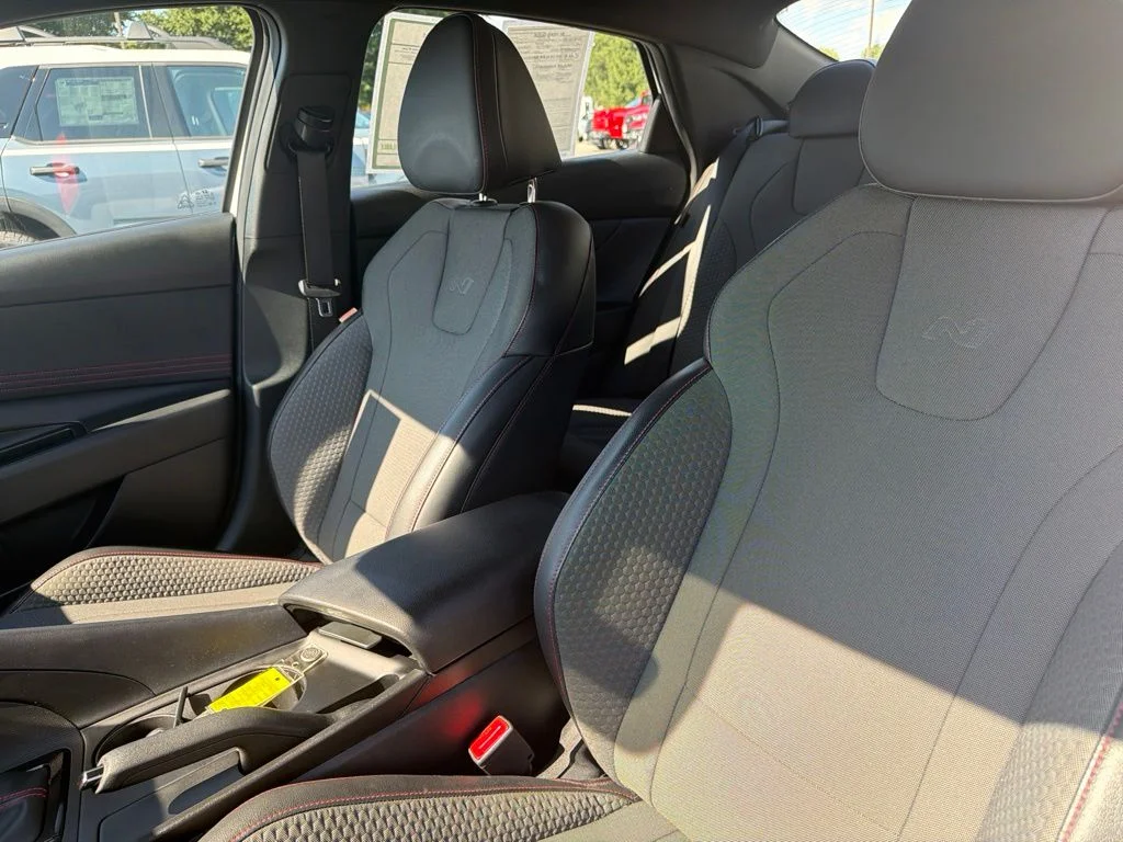 Used 2025 White Hyundai N Line image 17