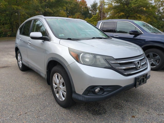 2014 Honda CR-V EXL
