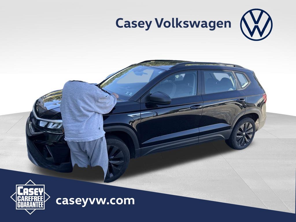 2024 Volkswagen Taos S