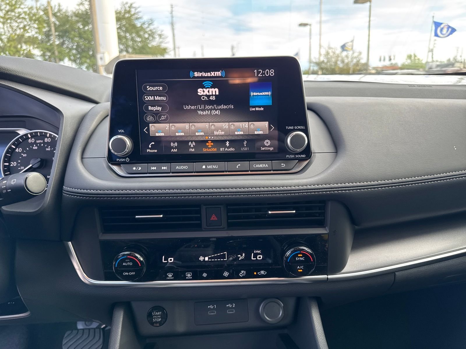 New 2026 Nissan Rogue SV 4D Sport Utility