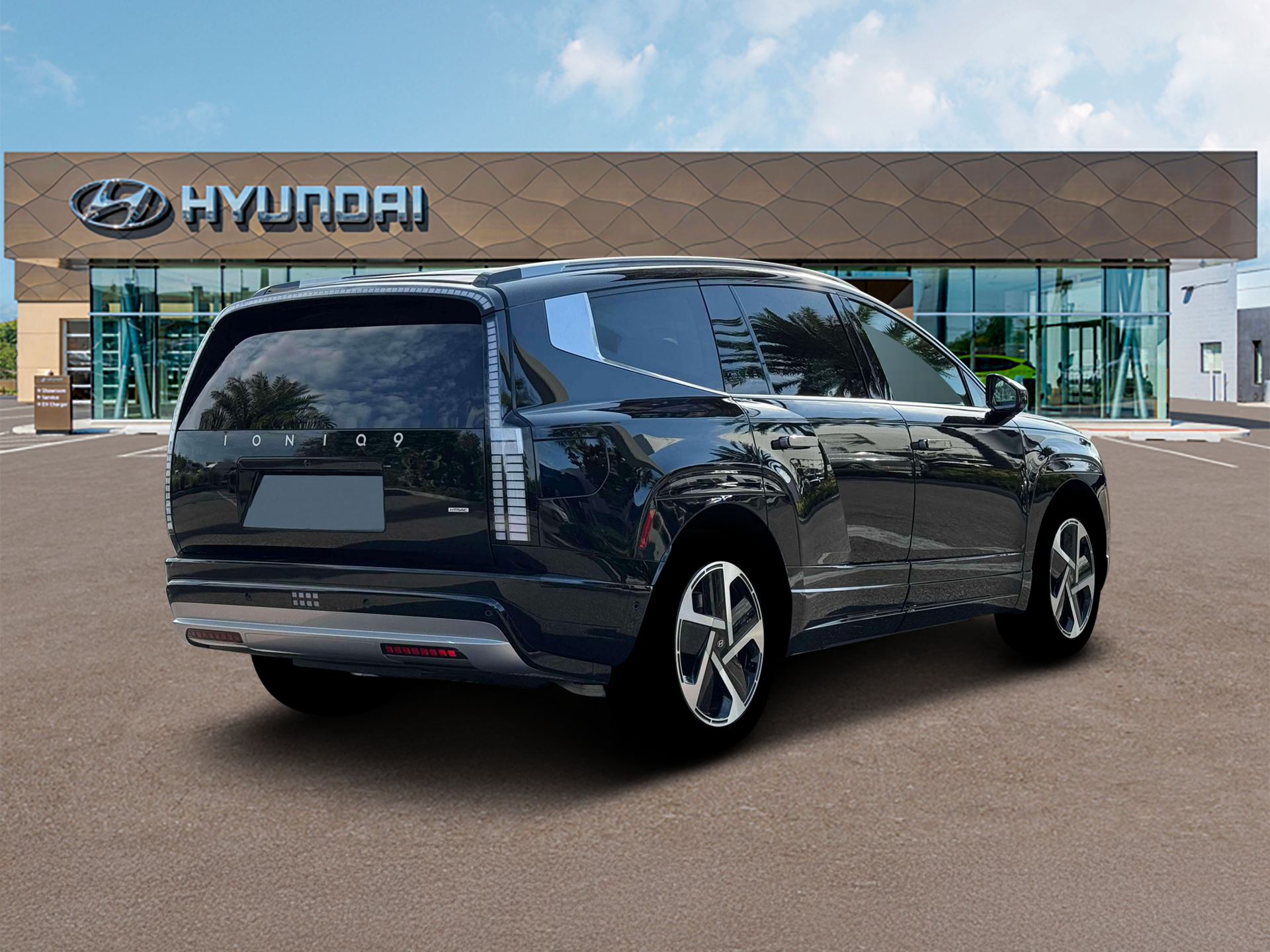 2026 Hyundai IONIQ 9 Performance Limited - Photo 7