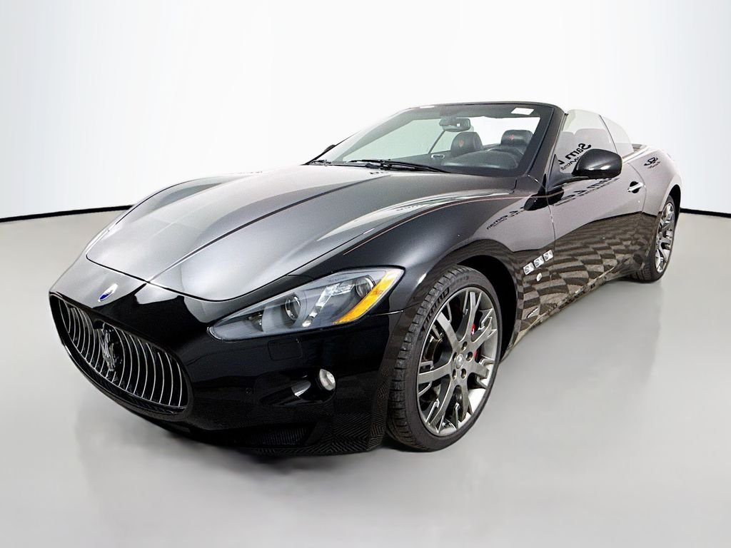 Used 2013  Maserati Sport image 11