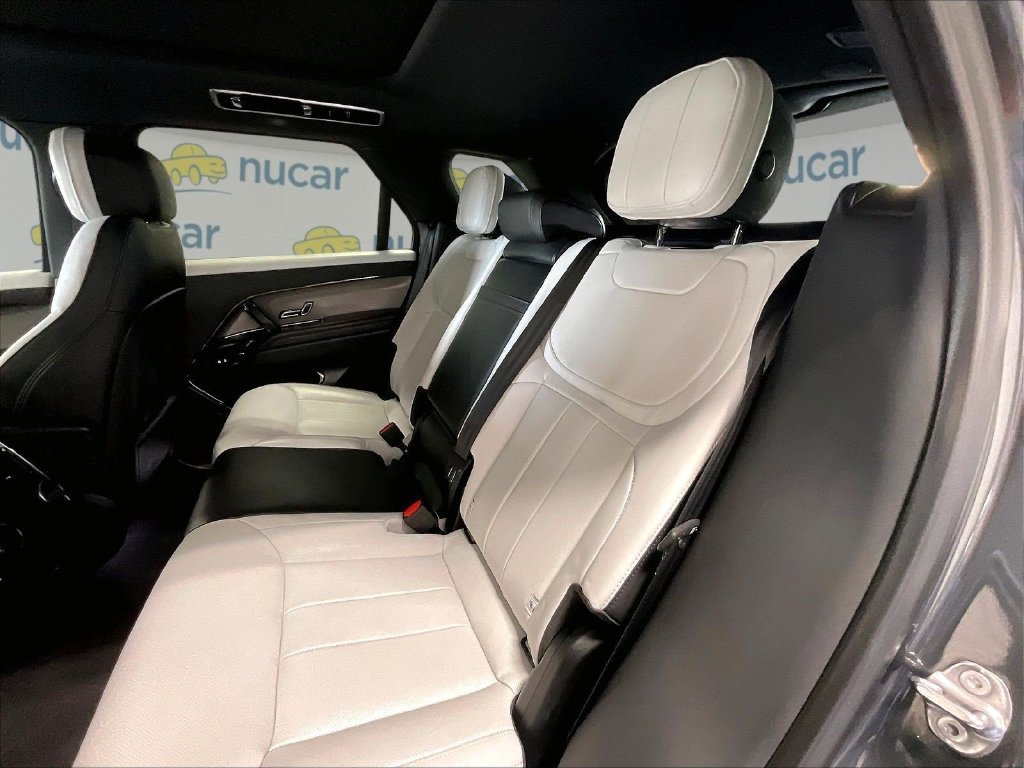 Used 2025 Gray Land Rover Dynamic SE image 13