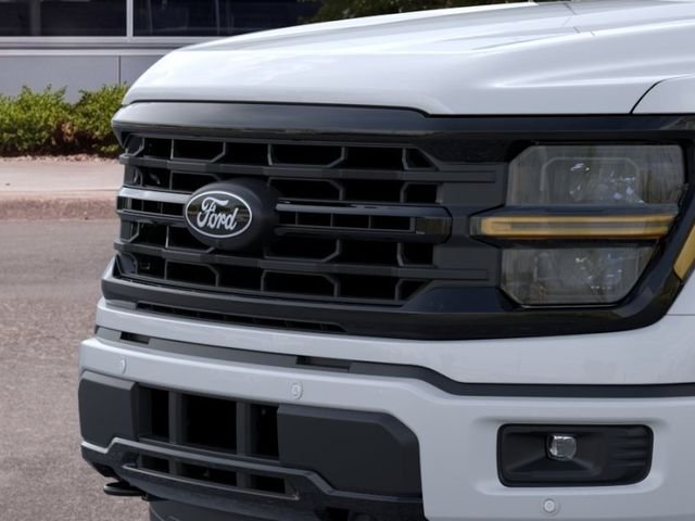 Used 2026 Oxford White Ford XLT image 17