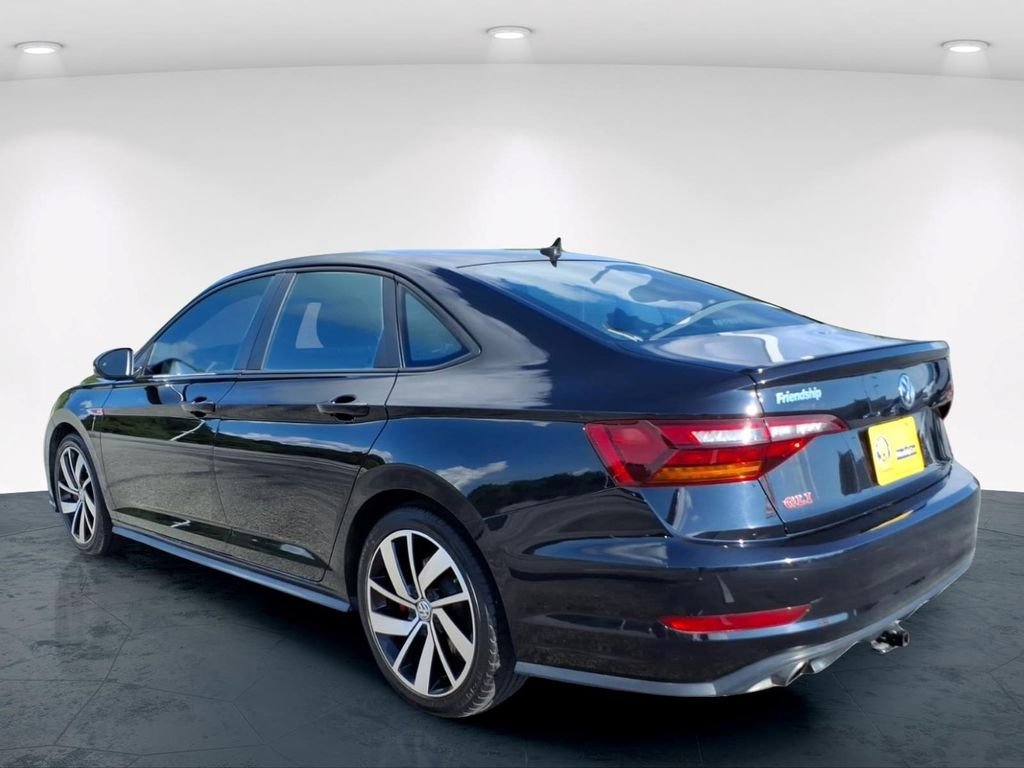 Used 2019 Black Volkswagen 2.0T S image 8
