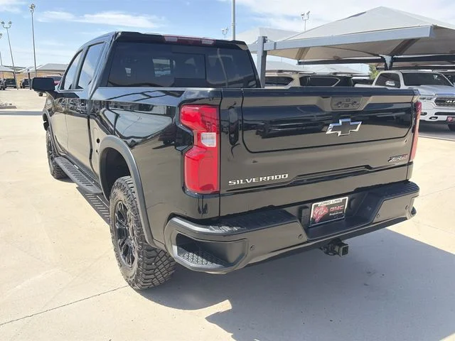 Used 2023 Black Chevrolet ZR2 image 6