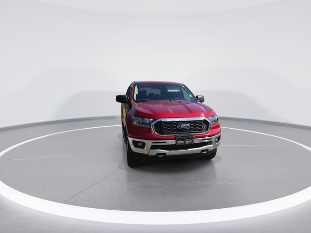 Used 2020 Red Ford XLT image 3