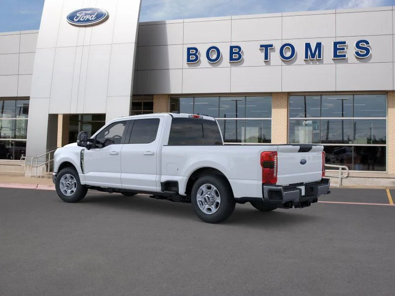 New 2026 White Ford XLT image 4
