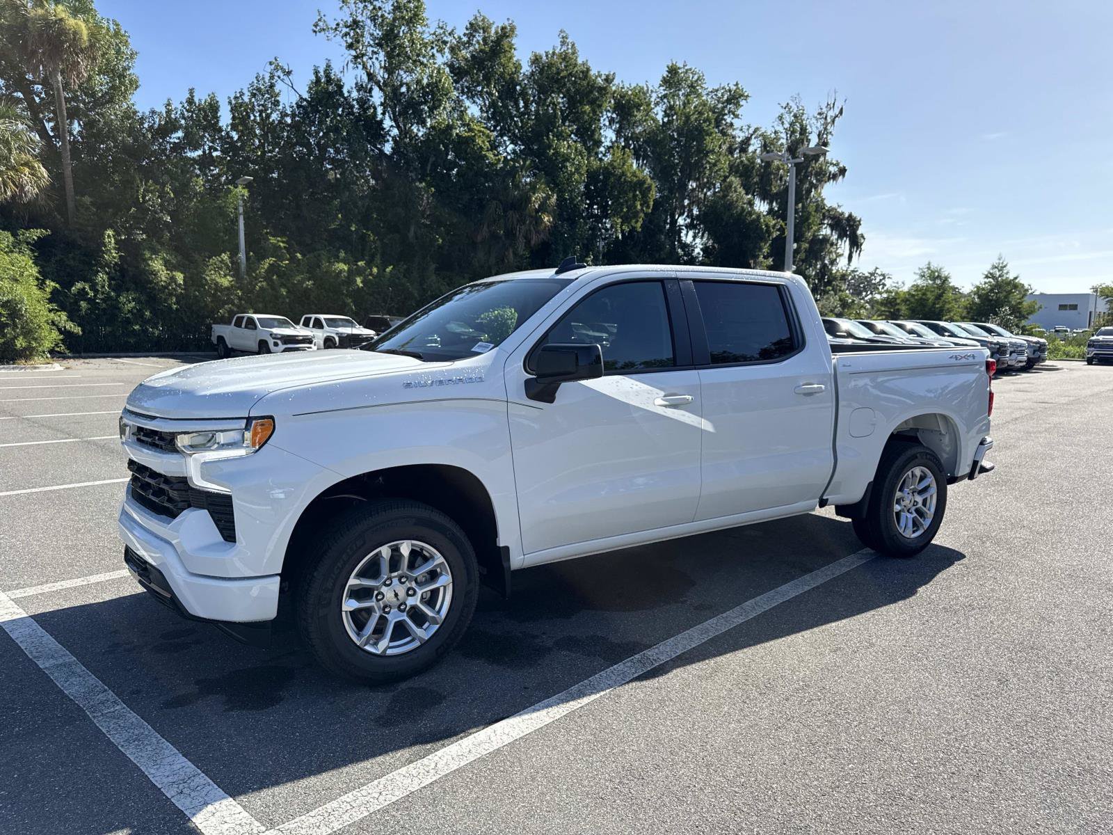 2026 Chevrolet Silverado 1500 RST - Photo 7