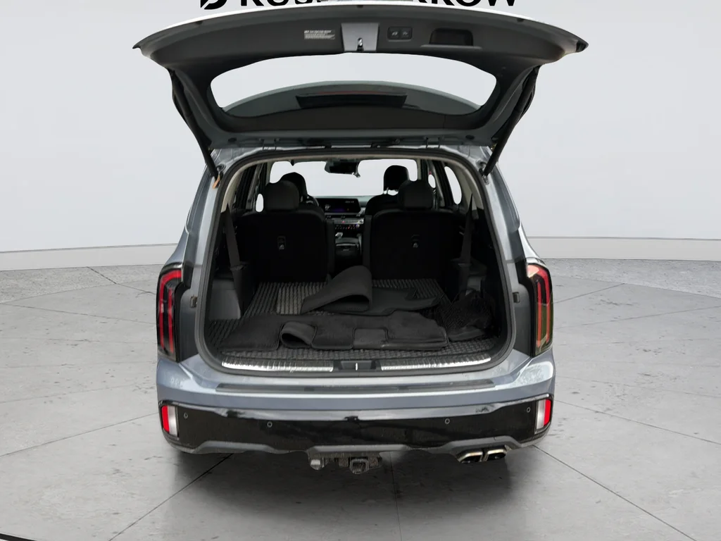 Used 2024 Silver Kia SX-Prestige image 25