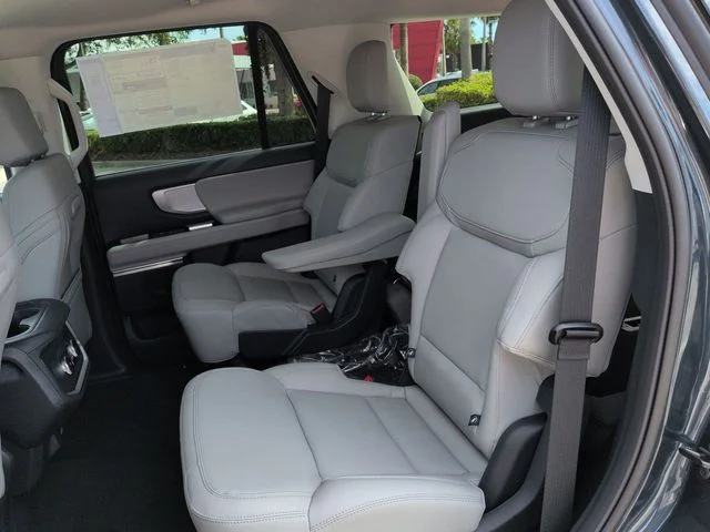 New 2026 Stone Blue Metallic Ford Active image 14