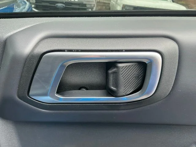 New 2026 Velocity Blue Metallic Ford Badlands® image 24