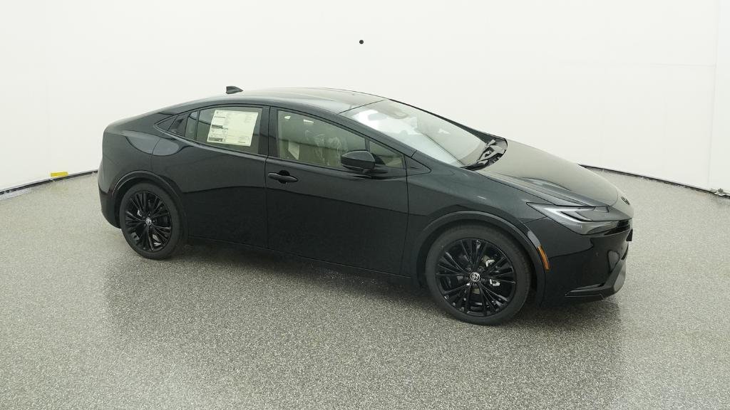 New 2026 Midnight Black Metallic Toyota Nightshade Edition image 21