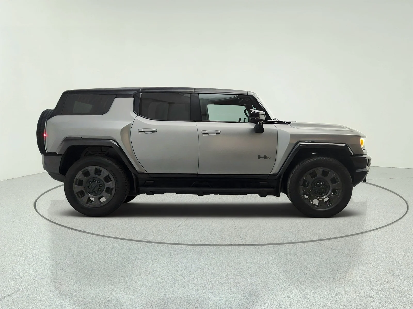 Used 2026 Magnus Gray Matte GMC 3X image 4