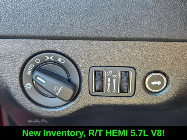 Certified Used 2022 Red Dodge R/T image 20