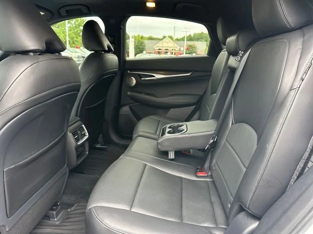 Used 2025 White INFINITI ESSENTIAL image 13