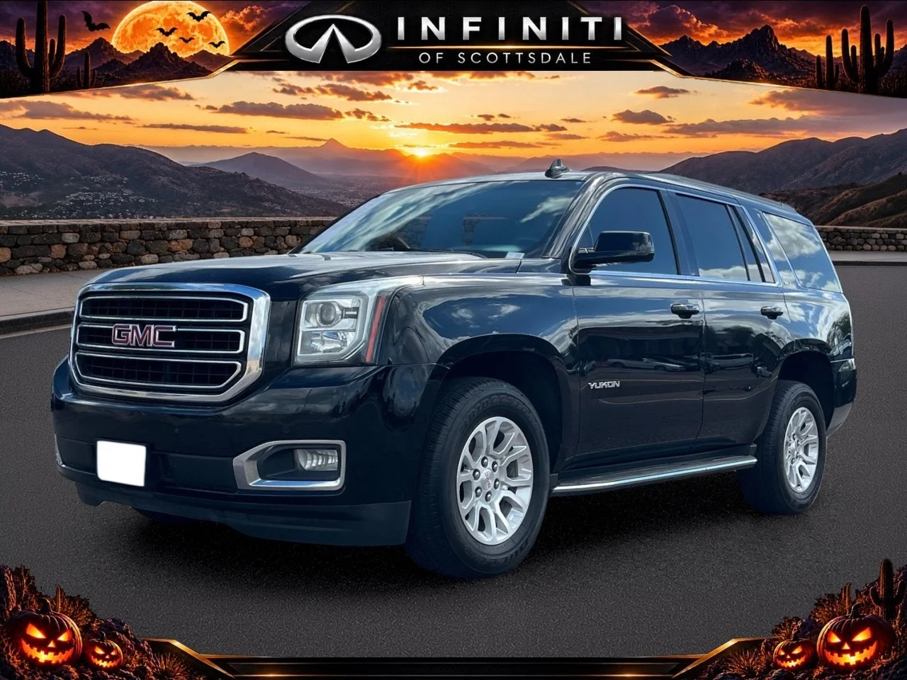 Used 2020 Onyx Black GMC SLT image 1