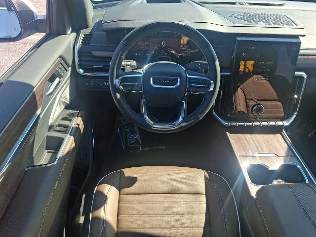 New 2027 Glacier White Tricoat GMC Denali Ultimate image 11