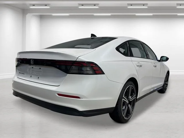 New 2026 Platinum White Pearl Honda SE image 6
