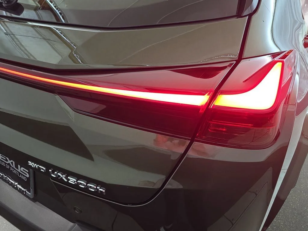 New 2026 Green Lexus  image 31