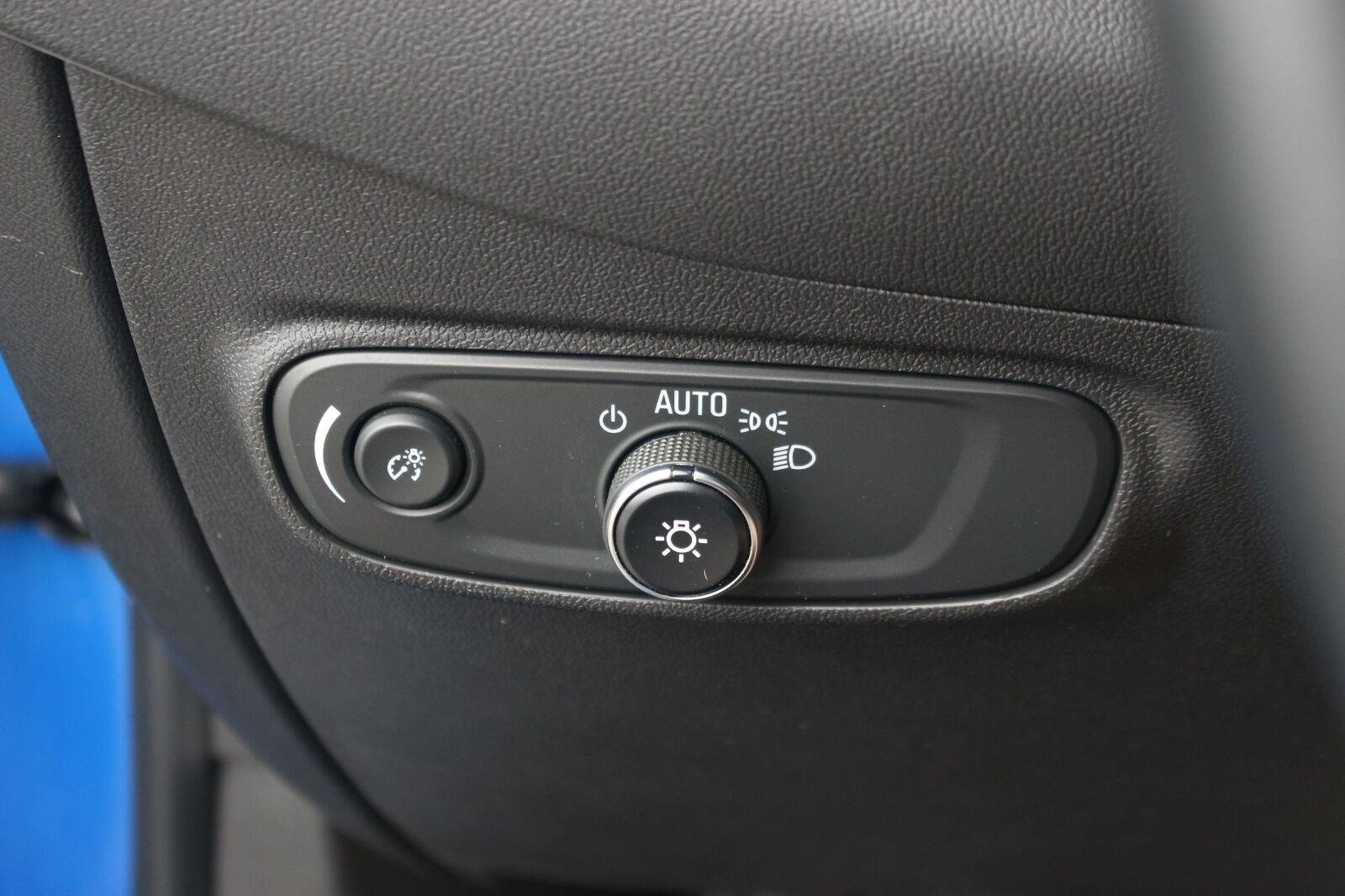 Used 2024 Riptide Blue Metallic Chevrolet RS image 31