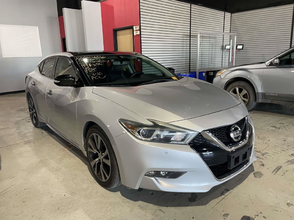 2018 Nissan Maxima