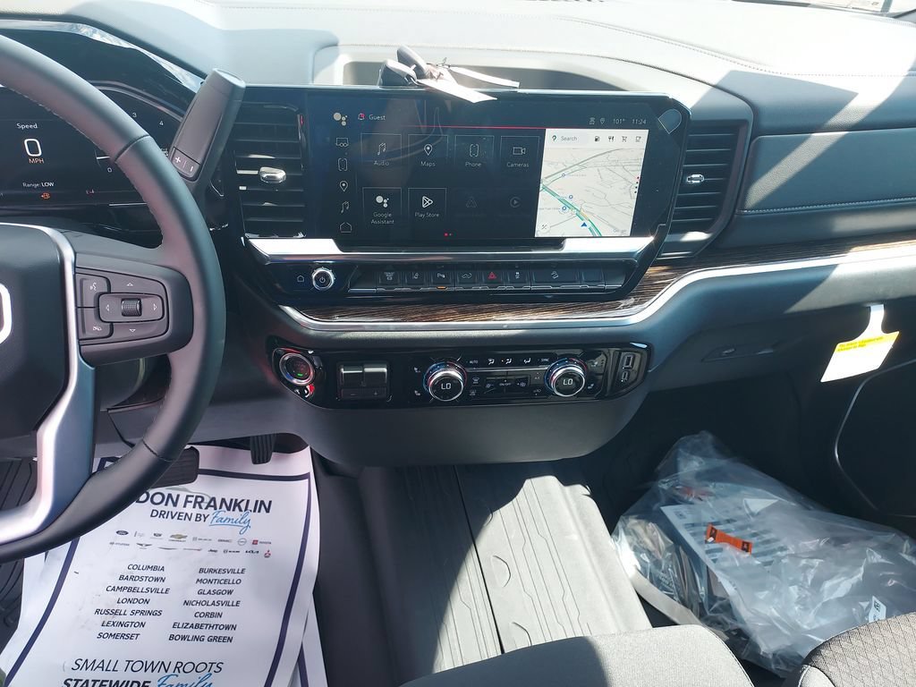 New 2026 Onyx Black GMC SLE image 20