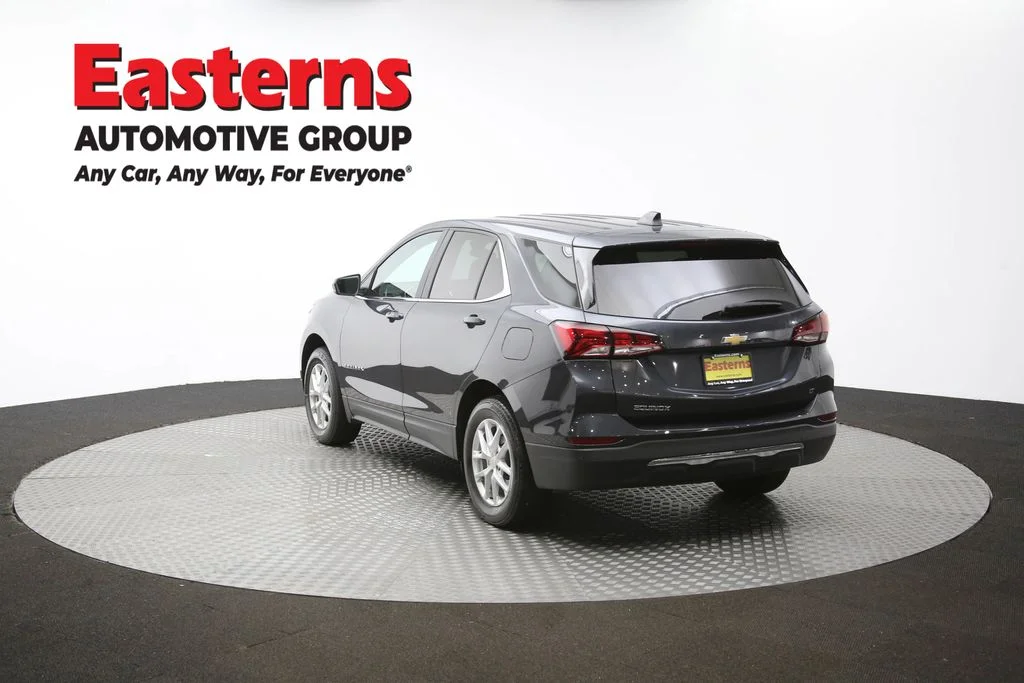 Used 2023 Gray Chevrolet LT image 62