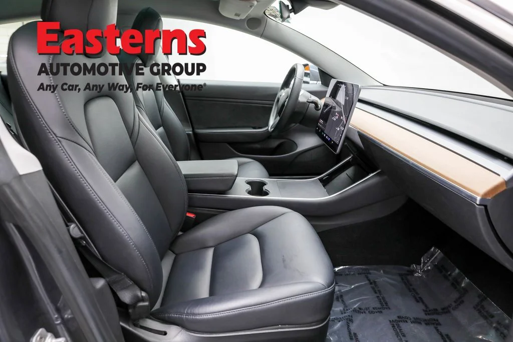 Used 2019 Gray Tesla Long Range image 21