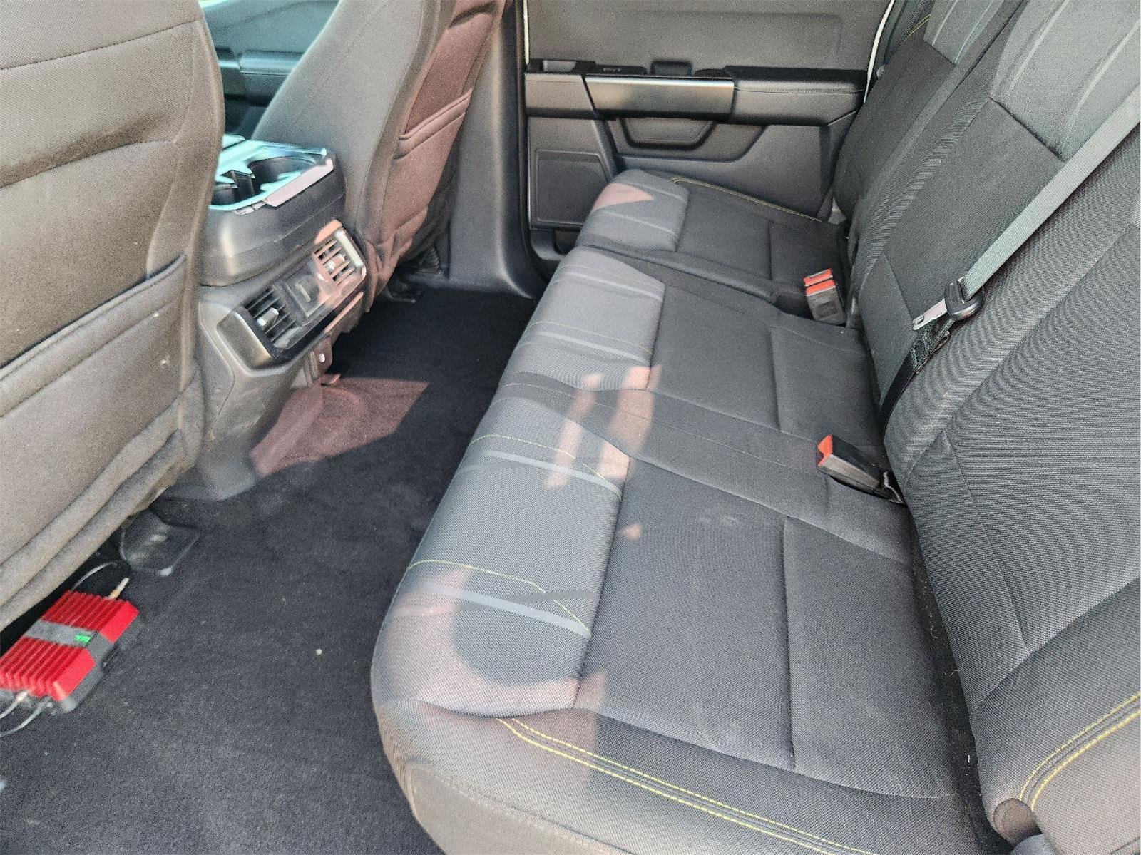 Used 2024 Oxford White Ford STX image 28