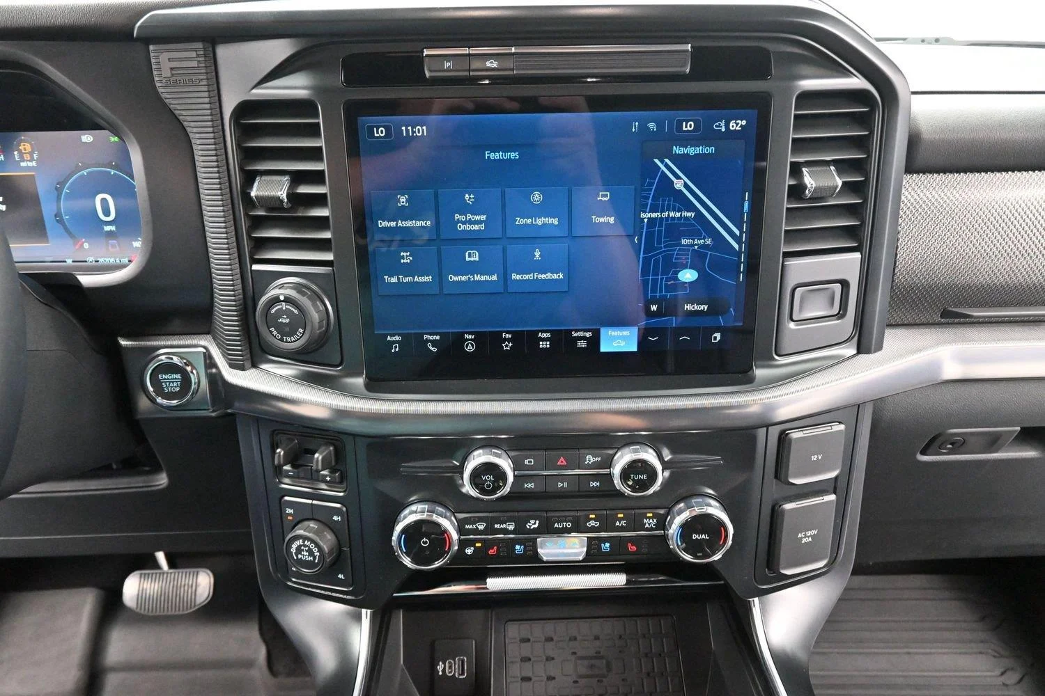 Used 2025 Oxford White Ford Raptor image 21