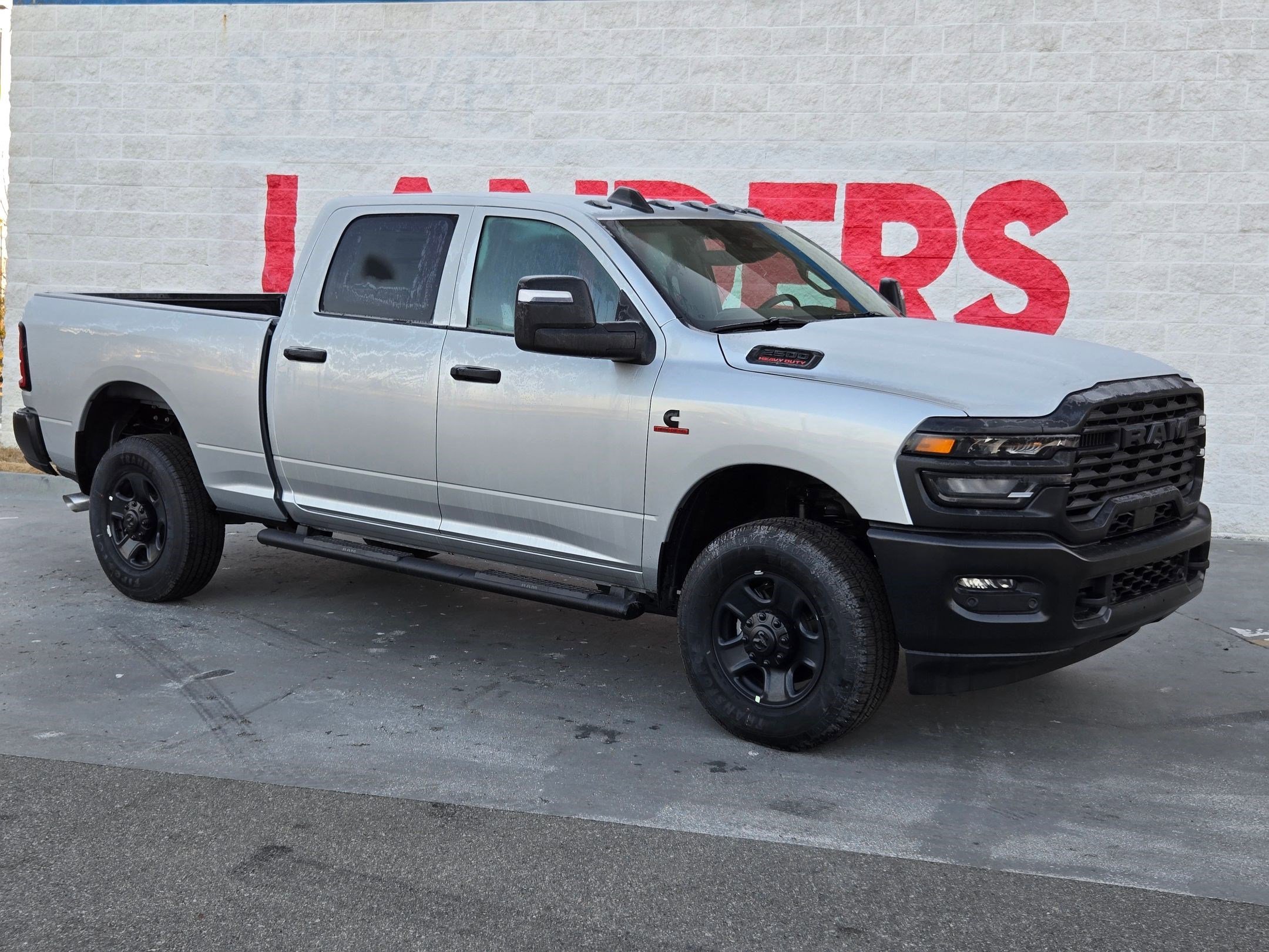 2026 RAM 2500 Tradesman 4X4 Crew Cab SWB's photo