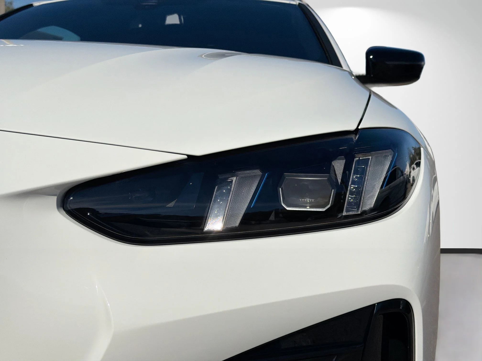 New 2026 Alpine White BMW 430i image 9