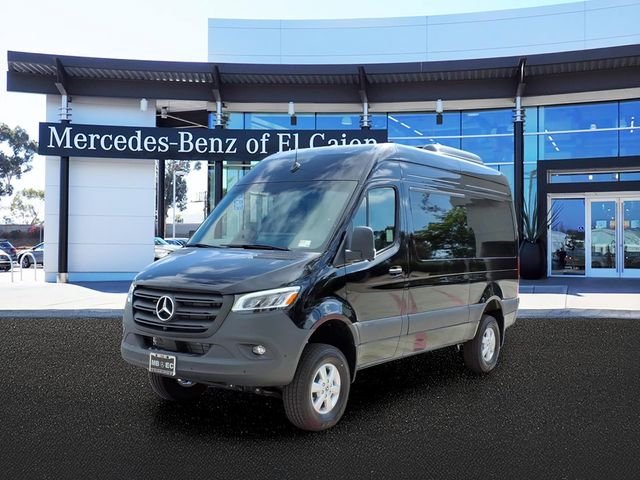 2026 Mercedes-Benz Sprinter 2500 Passenger 144 WB