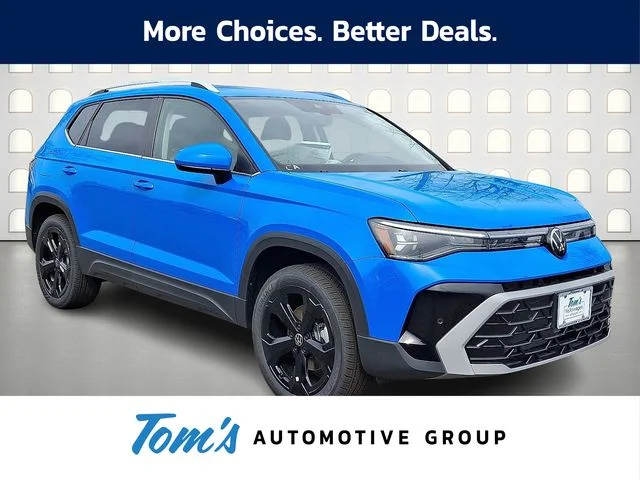 2025 Volkswagen Taos 1.5T SEL