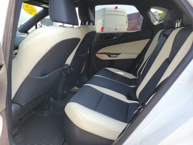 Used 2024 White Lexus 350h Premium image 18