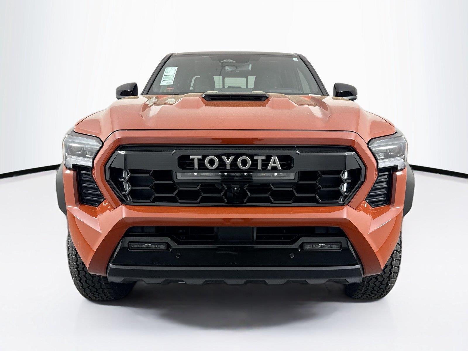 Used 2024 Terra w/ Black Roof Toyota TRD Pro HV image 9