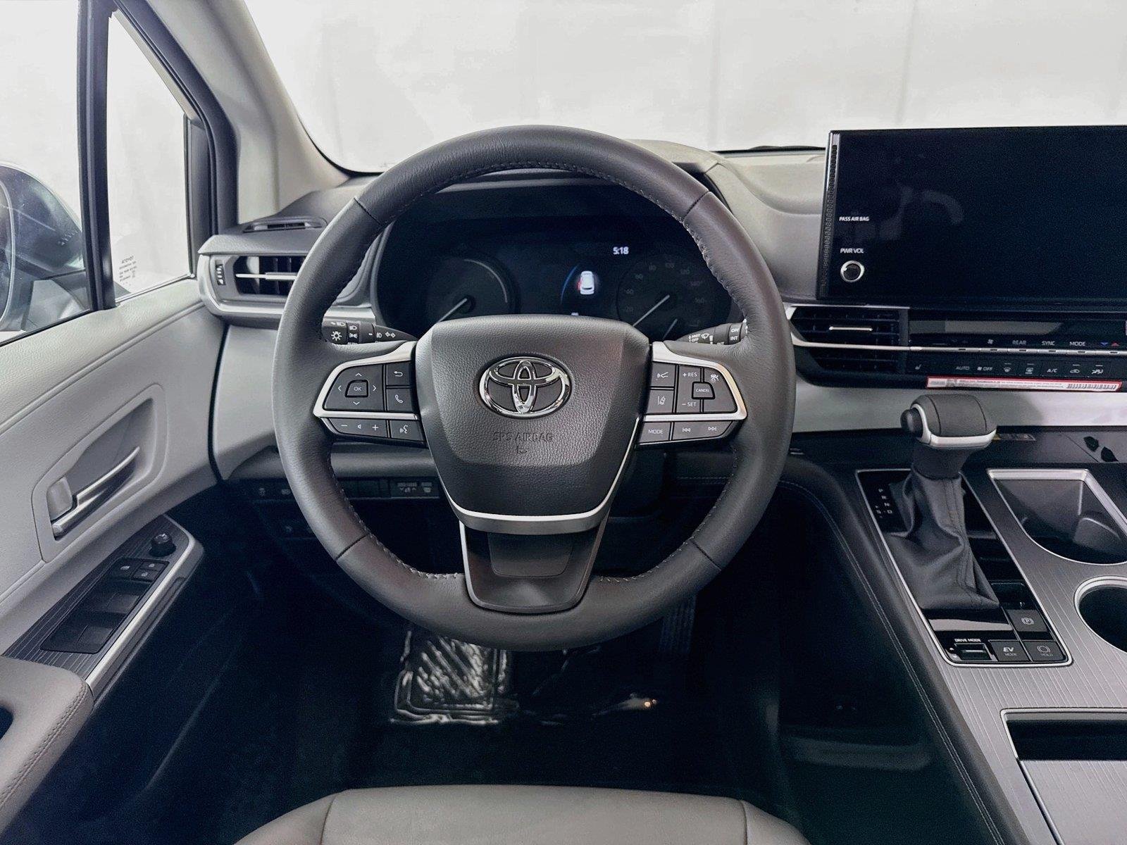 Certified Used 2026 Wind Chill Pearl Toyota XLE image 34